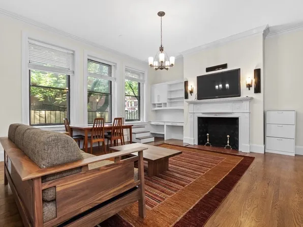 280 Commonwealth Ave APT 108, Boston, MA 02116