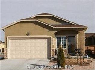 5031 Mountain Man Ln, Colorado Springs, CO 80922