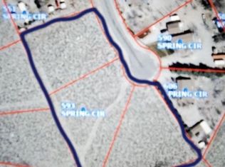 593 Spring Cir, Olancha, CA 93549