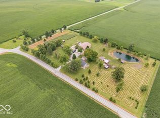 14733 E 266th St, Arcadia, IN 46030