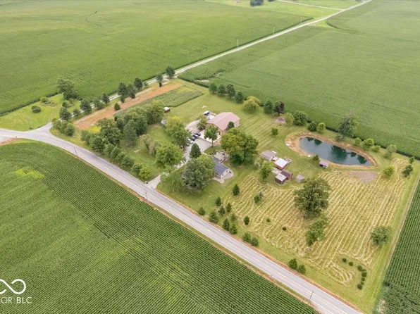 14733 E 266th St, Arcadia, IN 46030