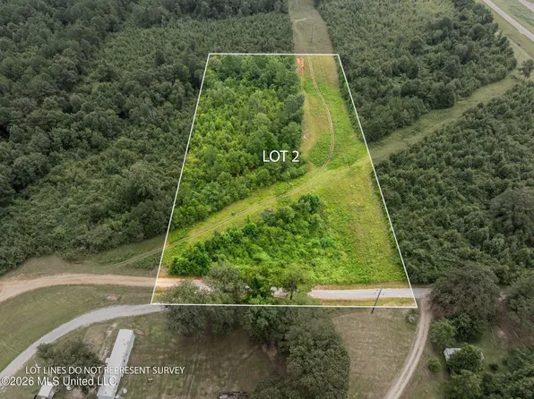 2 Ethel Ln Lot 2, Collins, MS 39428