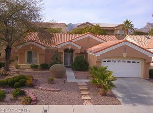 2125 Hot Oak Ridge St, Las Vegas, NV 89134