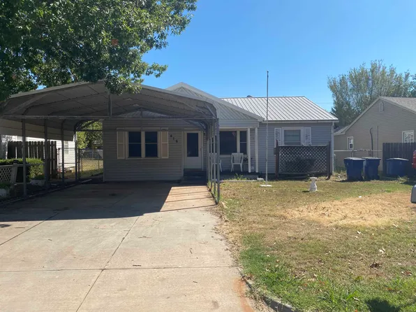 416 N D St, Duncan, OK 73533