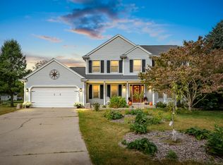 6848 Bay Ridge Rd, Kalamazoo, MI 49009