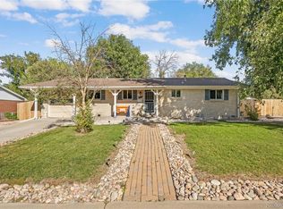 7298 S Logan St, Centennial, CO 80122