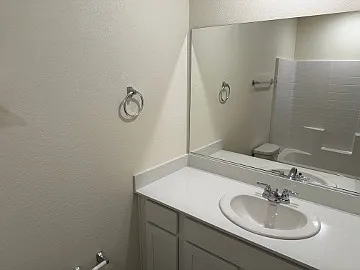 Upstairs Bathroom