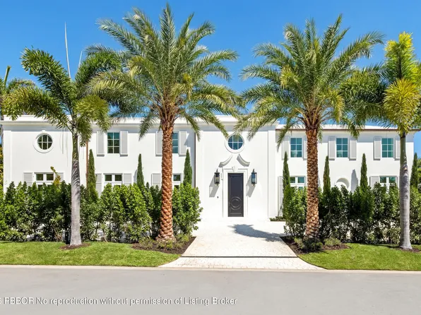 301 Plantation Rd, Palm Beach, FL 33480
