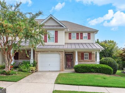 233 Fox Creek Blvd, Woodstock, GA, 30188