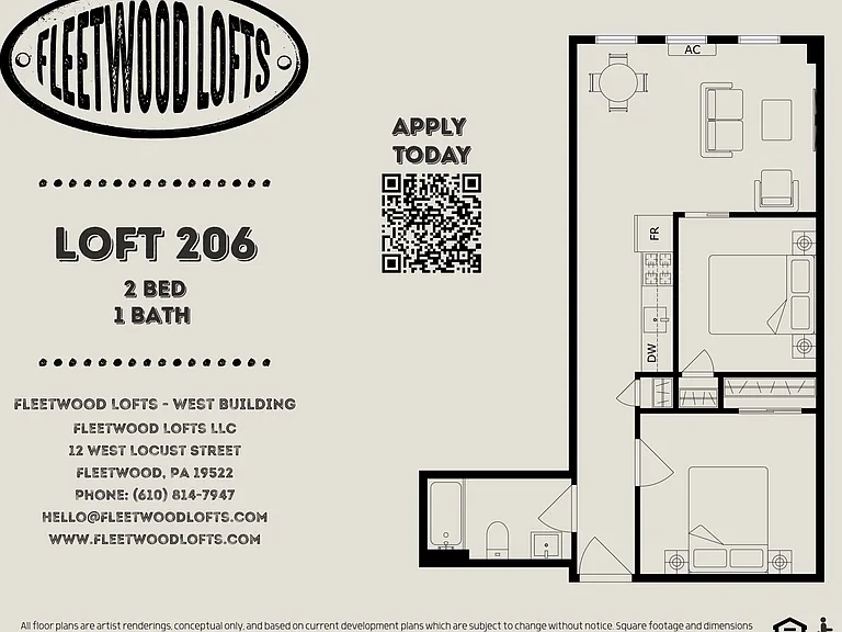 Fleetwood Lofts — Photo 76