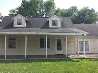 41 Cedarwood Dr, Chillicothe, OH 45601