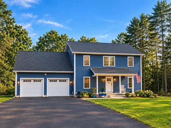 4-4A Aldrich St, Belchertown, MA 01007