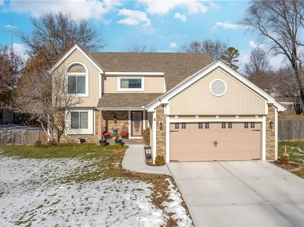 400 NE 97th Ter, Kansas City, MO 64155