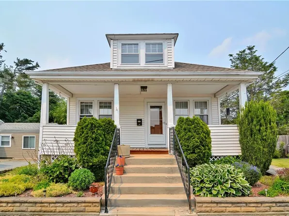 64 Tower Ave, East Providence, RI 02914