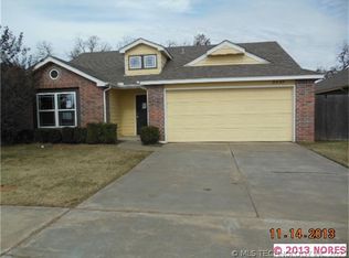 8445 E 160th St S UNIT S, Bixby, OK 74008