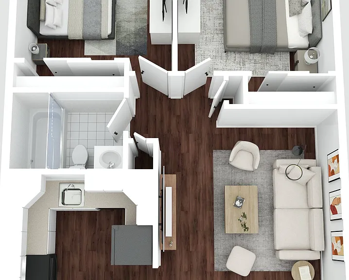 Mead Apartments — Photo 6