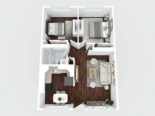 Floor plan 4