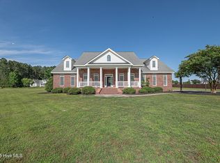 3233 Misty Pines Rd, Greenville, NC 27858