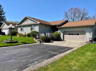 602 Fox Rd, Fairmount, IN 46928