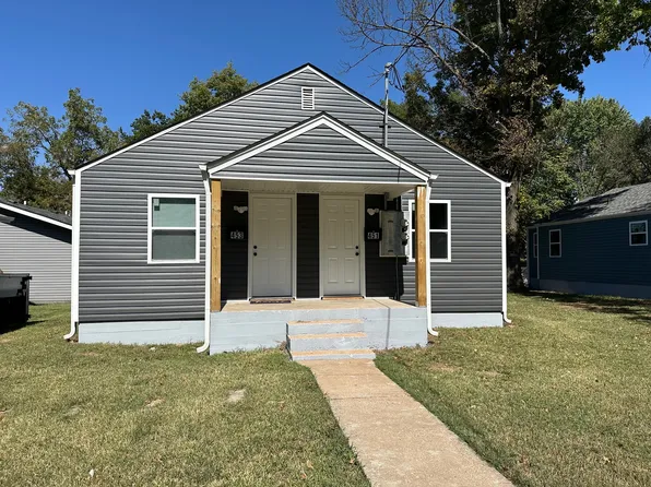 451 W Lombard St, Springfield, MO 65806