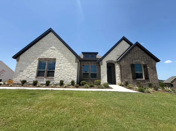 421 Texas Sage Trl, Weatherford, TX 76085