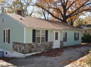 605 Hillcrest Ave, Gainesville, GA 30501
