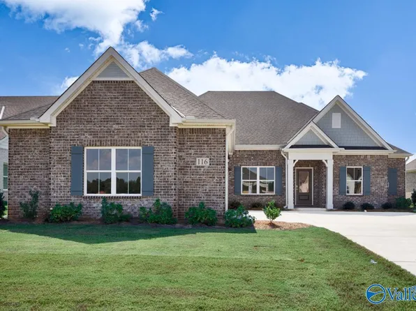 116 Ron Dr, Meridianville, AL 35759