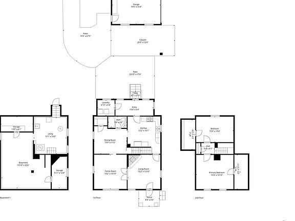 3rd image of 12 E Ash St