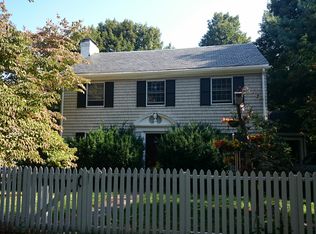221 Wolcott Rd, Brookline, MA 02467