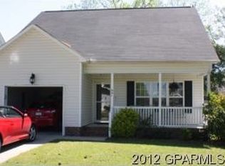 841 Hackney Ave, Washington, NC 27889