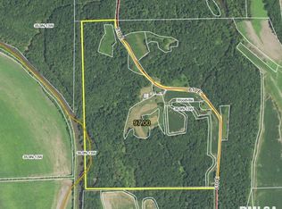 610 E County Rd, Eldred, IL 62027