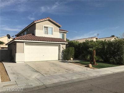 5846 Springmist St, North Las Vegas, NV, 89031