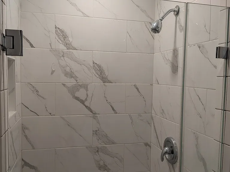 Bathroom 2 in hallway