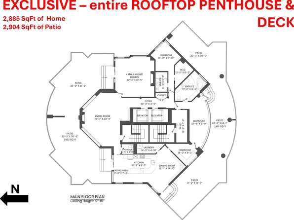 4505 Hazel St #2301, Burnaby, BC V5H 4T1