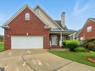 2080 Spivey Village Trce, Jonesboro, GA, 30236