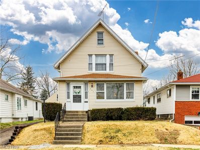 853 Polk Ave, Akron, OH, 44314