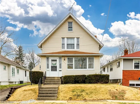 853 Polk Ave, Akron, OH 44314
