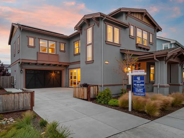 1813 Bautista Way, Petaluma, CA 94952