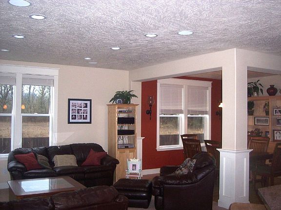Open Living Makes for Great Entertaining!