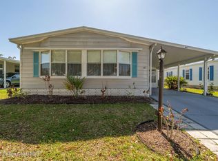 811 Silverthorn Ct, Barefoot Bay, FL 32976