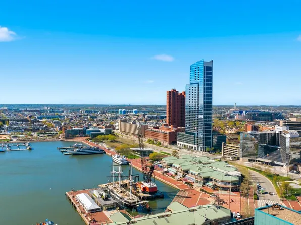 414 Water St Unit 3001, Baltimore, MD 21202