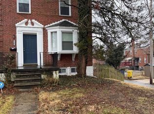 1501 Woodbourne Ave, Baltimore, MD 21239