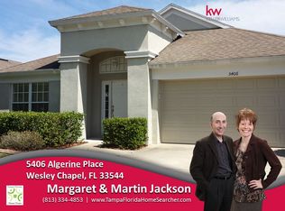 5406 Algerine Pl, Wesley Chapel, FL 33544