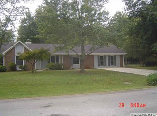 108 Peabody Rd, Meridianville, AL 35759
