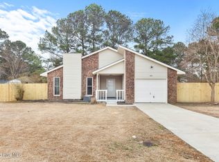 247 Sanders Lane, Havelock, NC 28532