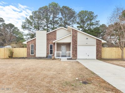 247 Sanders Lane, Havelock, NC, 28532