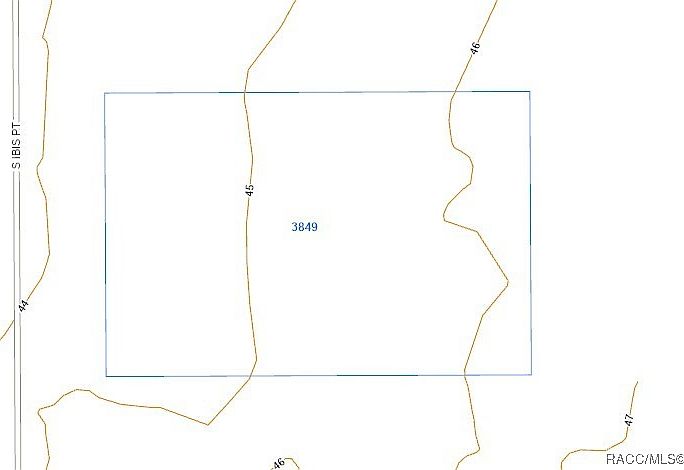 2nd image of 3849 S Ibis Point