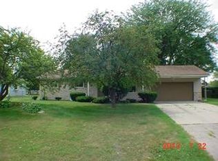 2537 Ranier St, Saginaw, MI 48603