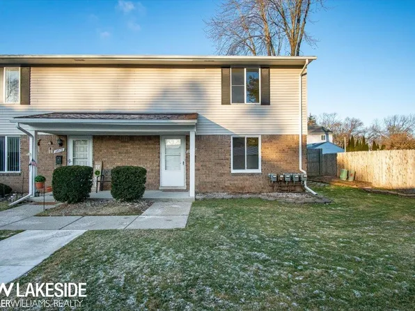 24037 Quad Park Ln, Clinton Township, MI 48035