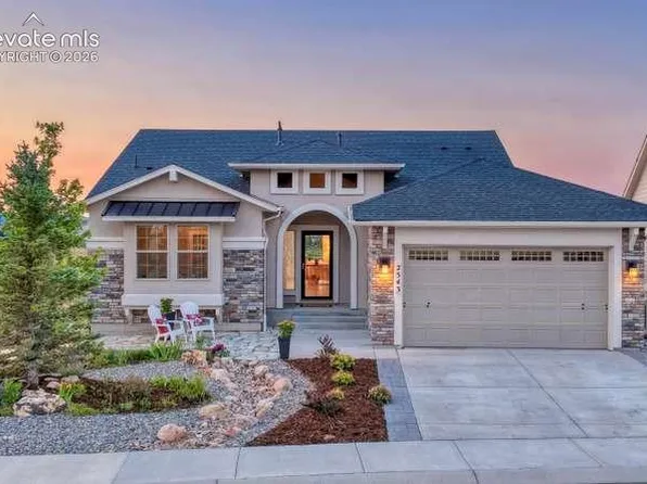 2543 Lakes Edge Dr, Monument, CO 80132